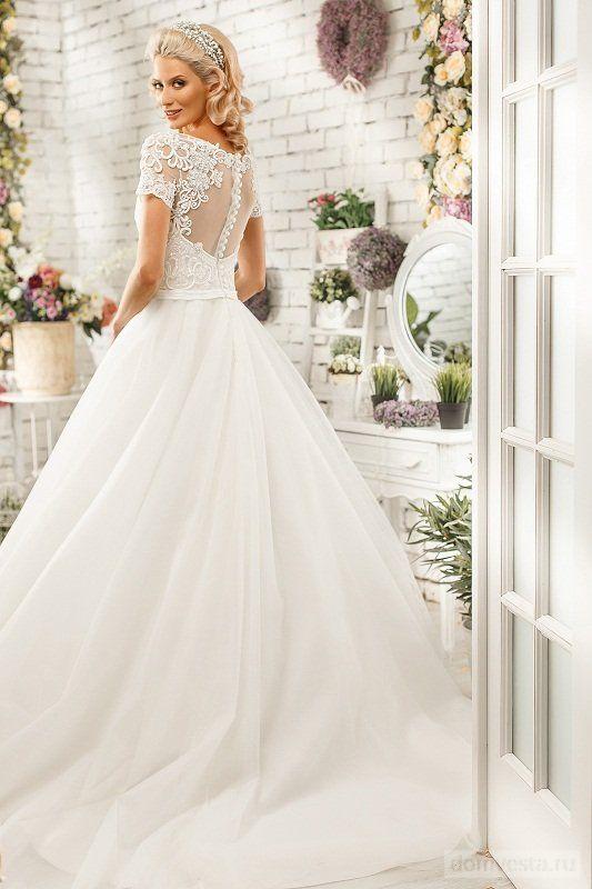Свадебное платье #956